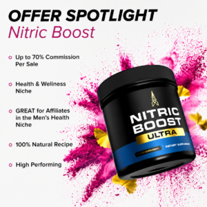 Nitric Boost