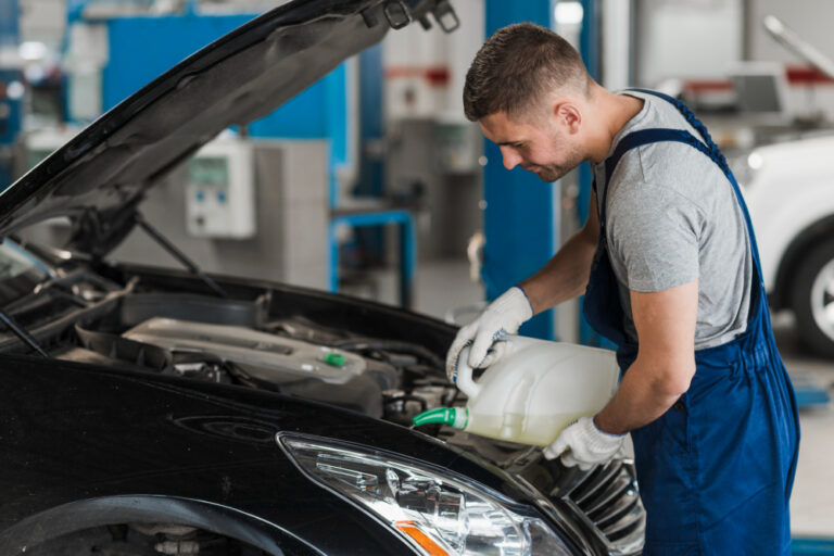 oil-change