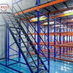 Warehouse Storage Rack