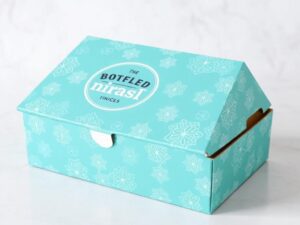 Custom sandwich boxes