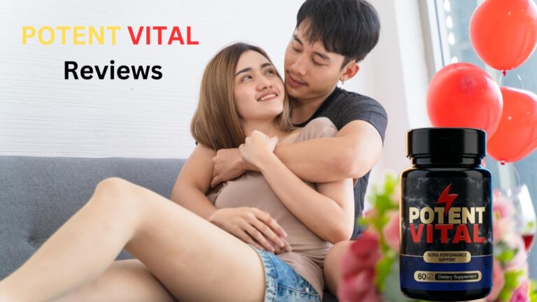 PotentVital reviews