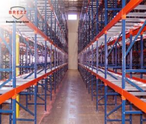 Heavy Duty Rack Manufacturers warehouse storage system by BrezzIndia Storage System