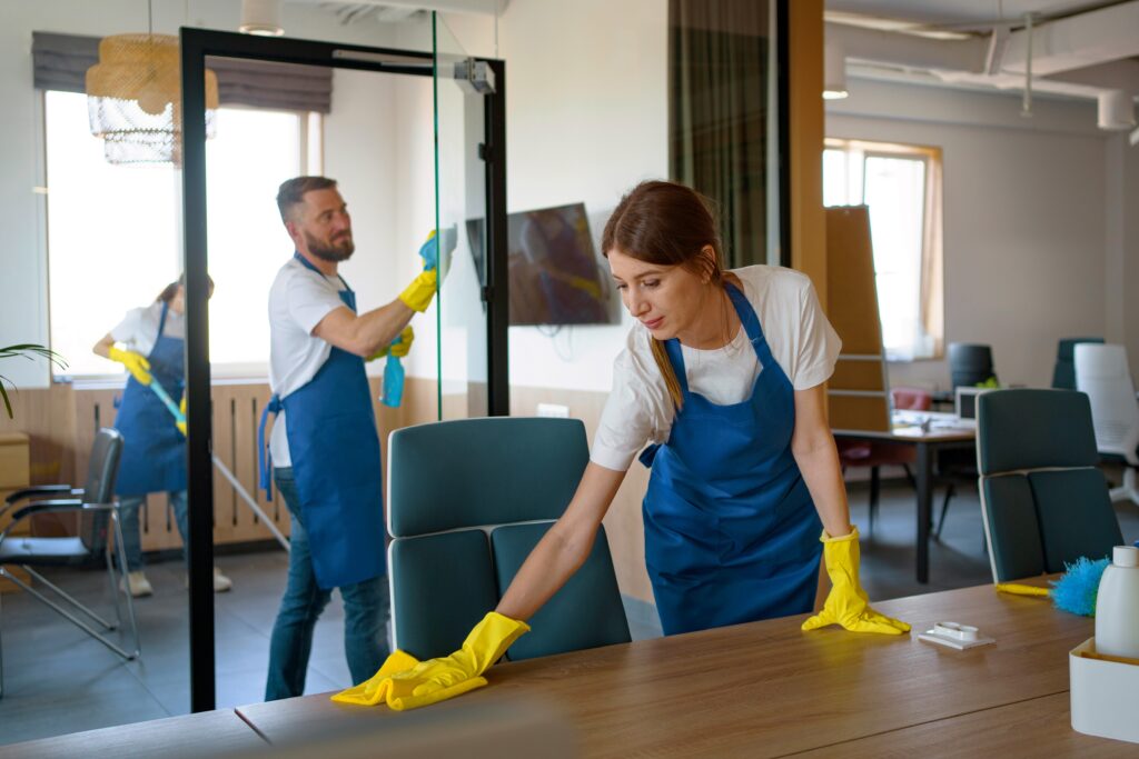 House Cleaning East London