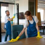 House Cleaning East London