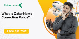 qatar name correction policy