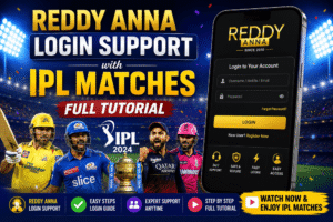 reddy anna