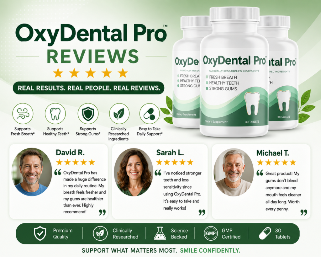 OxyDental Pro