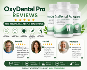 OxyDental Pro