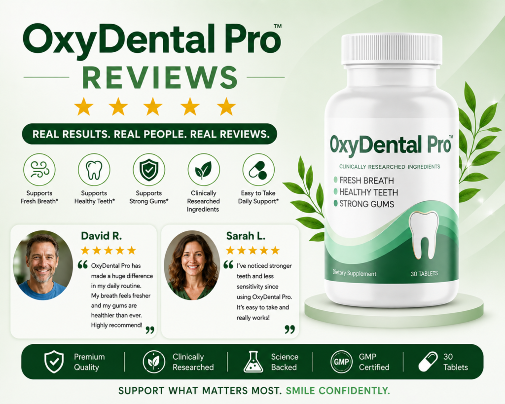 OxyDental Pro