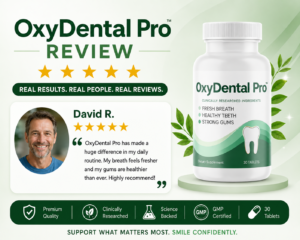 OxyDental Pro