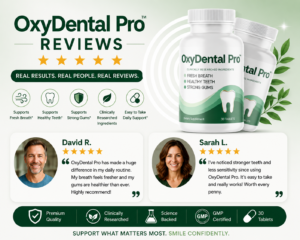 OxyDental Pro