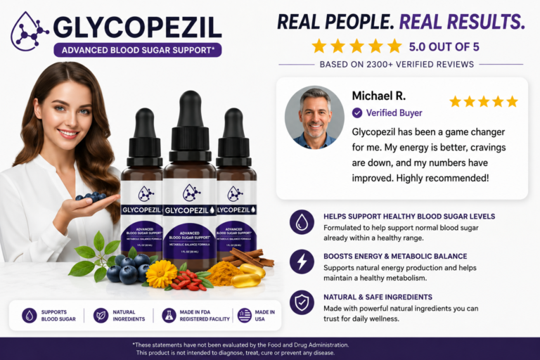 GlycoPezil