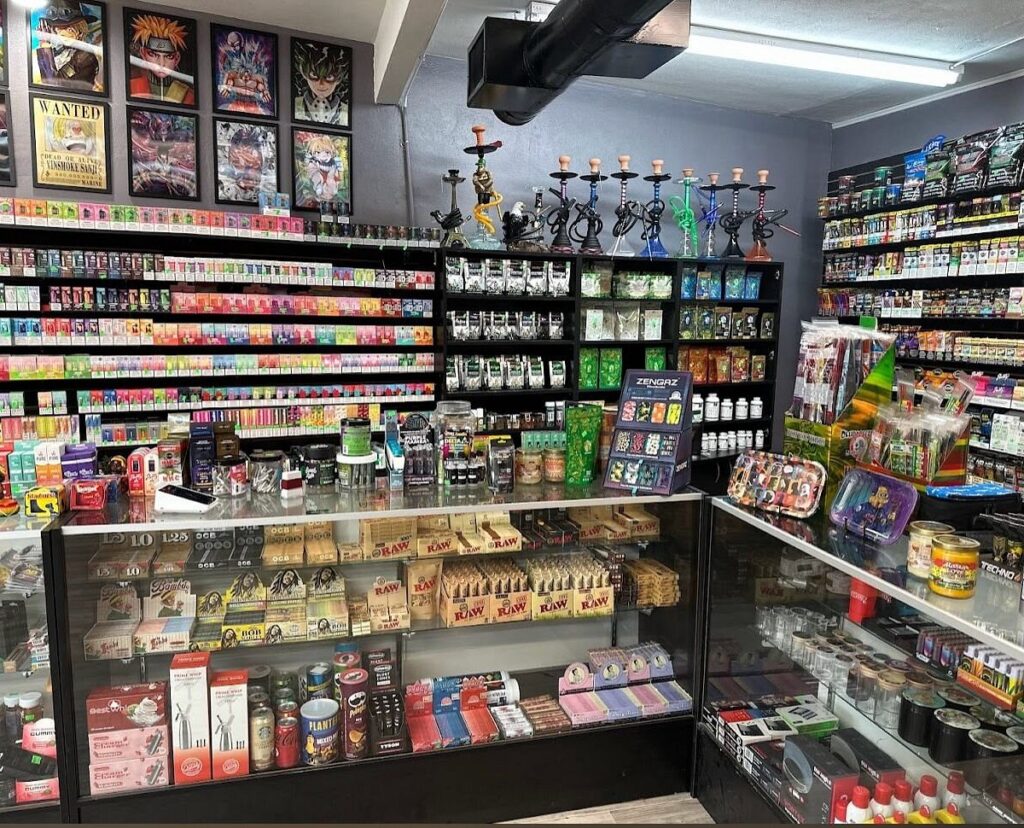 Vape and Smoke Shop