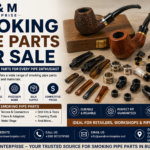 smoking pipe parts for sale