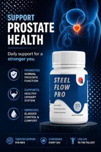 steel flow pro featured