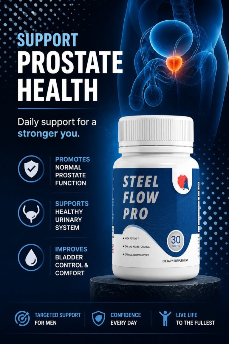 steel flow pro featured