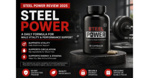 Steel Power