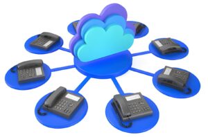 hosted phone systems