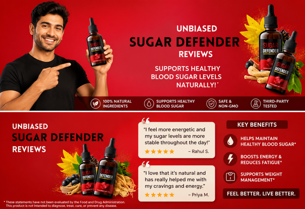 Sugar Defender