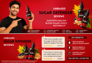 Sugar Defender