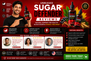 Sugar Defender