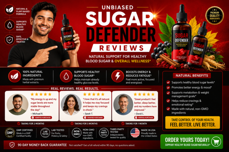 Sugar Defender