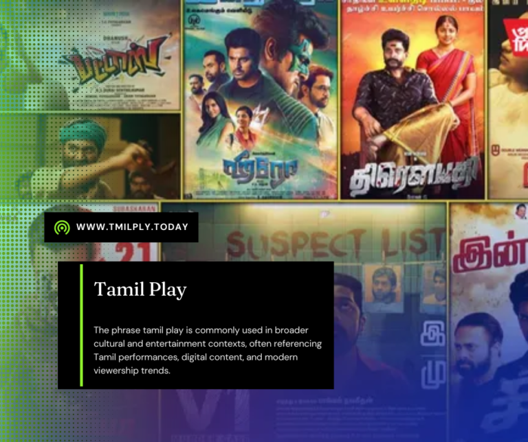 tamil play