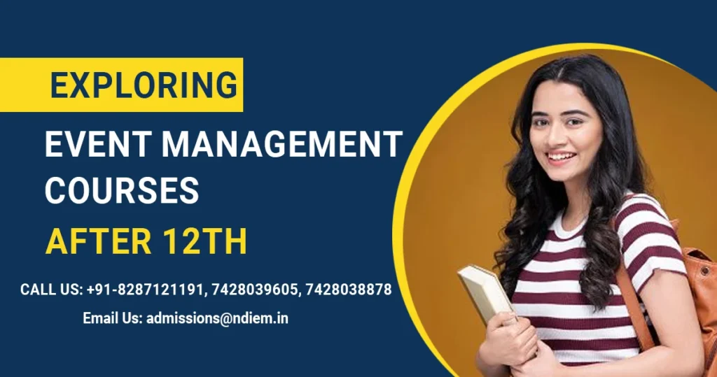 Students at the Best BBA in Event Management Institute in Delhi gain confidence through live projects, internships, workshops, and industry exposure that prepare them for actual event execution.