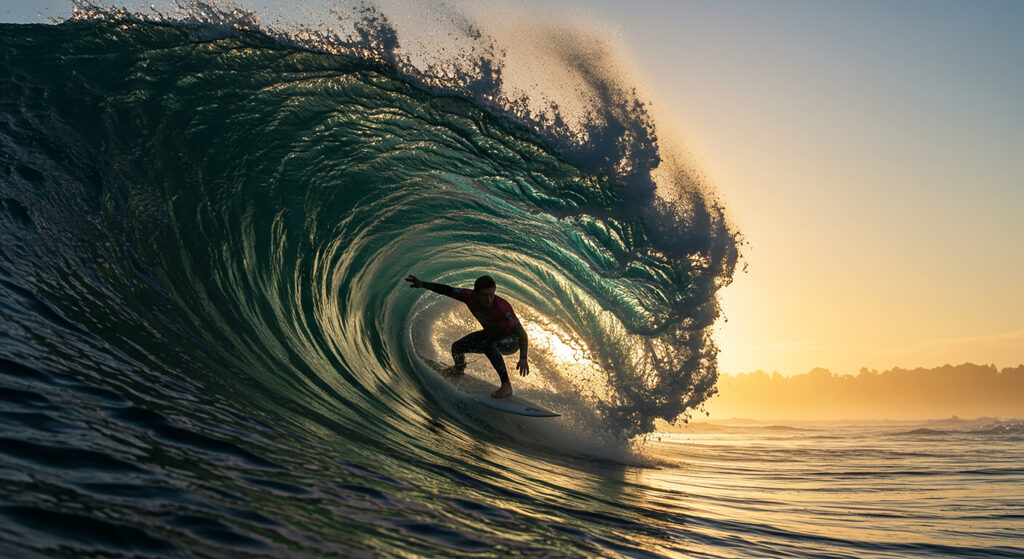 Padang Padang Surf Camp