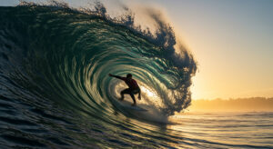 Padang Padang Surf Camp