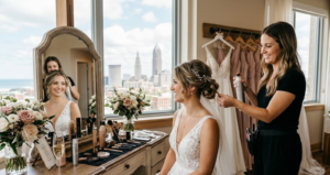 wedding hairstyles in cleveland