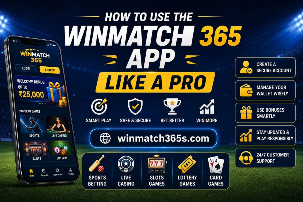 winmatch365 app