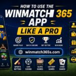 winmatch365 app
