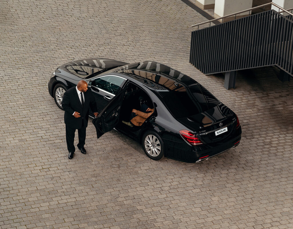 Executive Car Service Paris