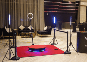 360 Photo Booth Rental Services in Florida