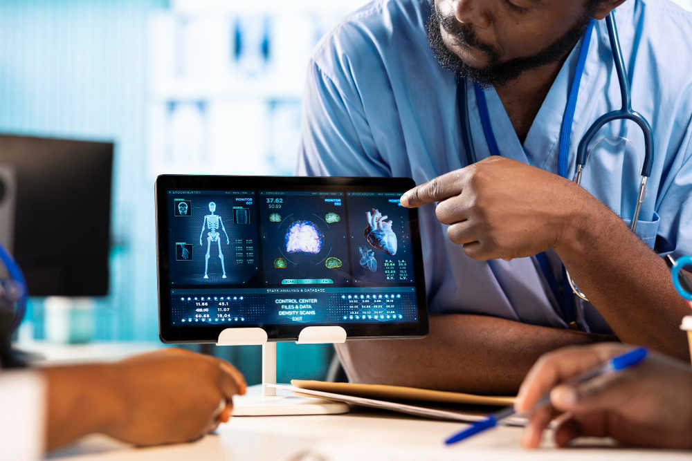 Healthcare software development company
