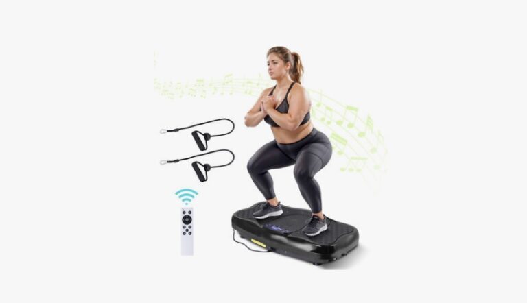 Is a Vibration Weight Loss Machine Effective? What You Need to Know