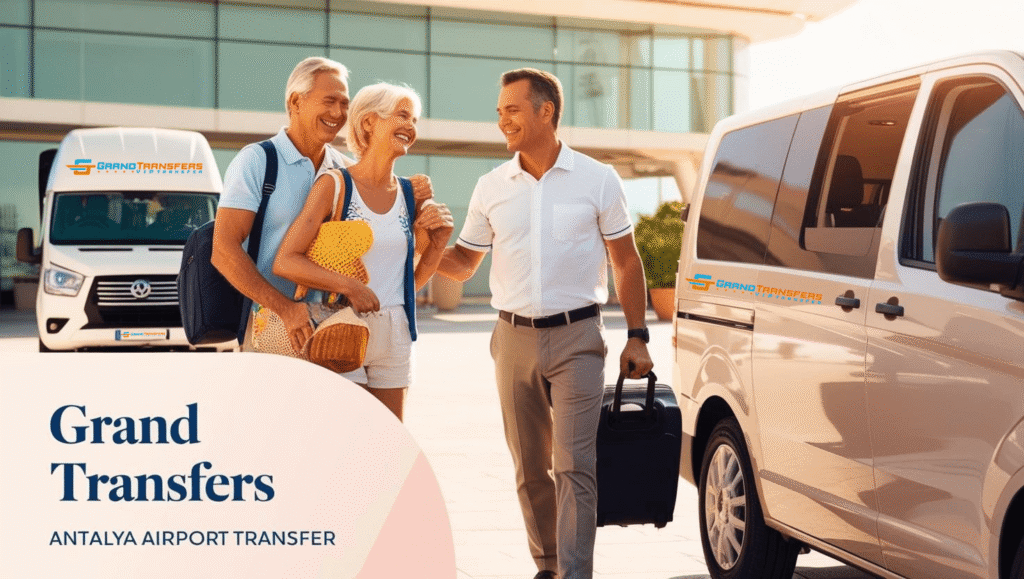 Costa Tropical Airport Transfers