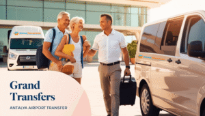 Costa Tropical Airport Transfers