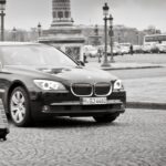 Luxury Car Paris
