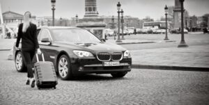 Luxury Car Paris