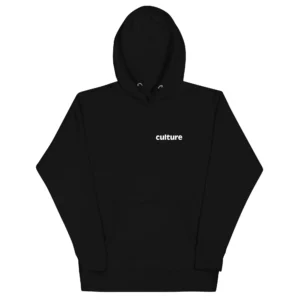 black culture hoodie