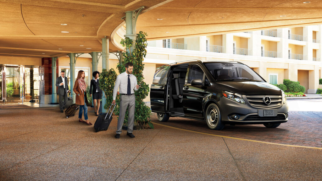 Minivan Airport Transfers