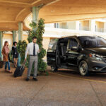 Minivan Airport Transfers