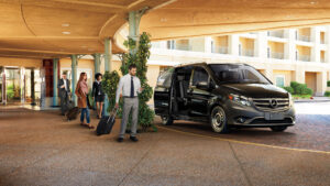 Minivan Airport Transfers