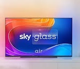 Sky Glass IPTV UK