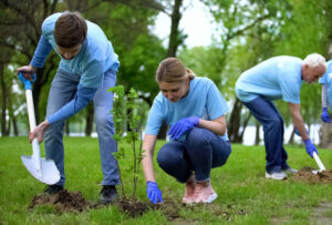 Environmental Nonprofit Organization