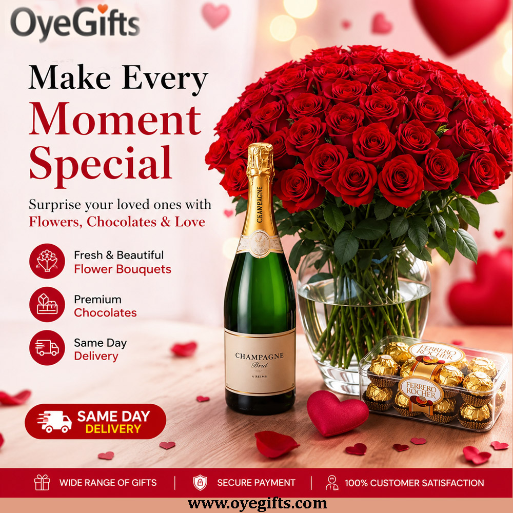 Surprise Gifts for Wife