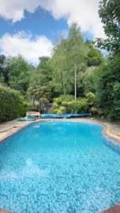 Swimming Pool Liner Replacement High Wycombe