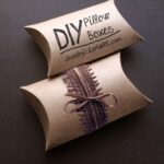 Custom Pillow Boxes